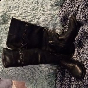 🌻5/$10  Girls Riding Boots